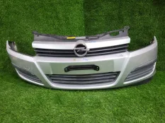 Бампер Opel Astra