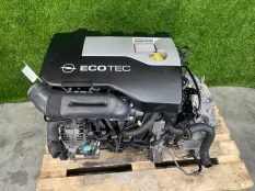 Двигатель из Японии Opel Astra