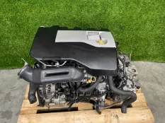 Двигатель из Японии Opel Zafira