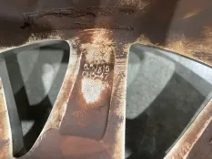 Колеса комплект Renault Megane