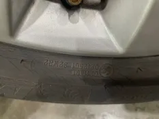 Колеса комплект Renault Captur