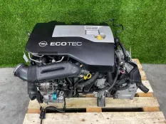 Двигатель из Японии Opel Astra