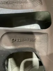 Колеса комплект Renault Captur