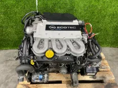 Двигатель из Японии Opel Vectra C
