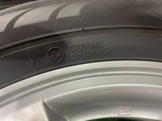 Колеса комплект Chevrolet Aveo