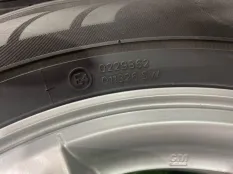 Колеса комплект Chevrolet Aveo