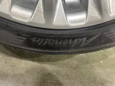 Колеса комплект Ford Fiesta