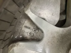 Колеса комплект