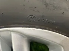 Колеса комплект Citroen C4