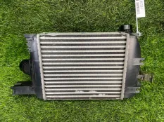 Интеркулер Renault Captur