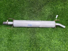 Средняя часть глушителя / Глушитель Opel Astra