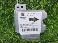 Блок управления Airbag Opel Astra