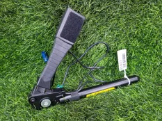 Замок ремня безопасности Opel Astra