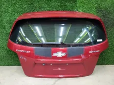 Крышка багажника Chevrolet Aveo