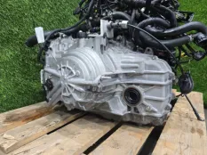 АКПП из Японии Chevrolet Aveo