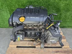 Двигатель из Японии Opel Astra