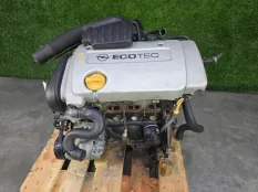 Двигатель из Японии Opel Corsa