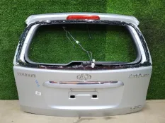 Крышка багажника Hyundai I30