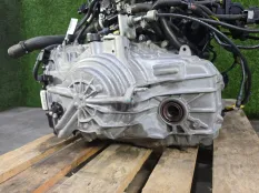 АКПП из Японии Chevrolet Aveo