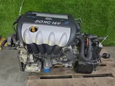 Двигатель из Японии Hyundai Sonata