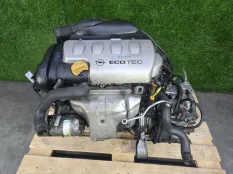 Двигатель из Японии Opel Astra