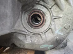 АКПП из Японии Saab 900
