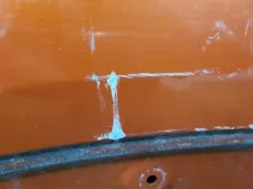 Дверь в сборе Renault Captur