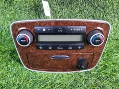 Панель управления климат контролем Hyundai Sonata