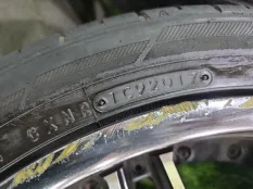 Колеса комплект Volkswagen Tiguan