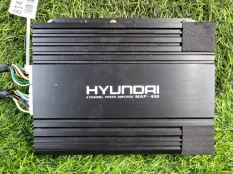 Усилитель звука Hyundai Sonata