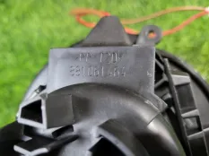 Моторчик печки Opel Astra