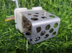 Резистор печки Opel Astra