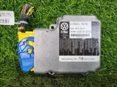 Блок управления Airbag Volkswagen Tiguan