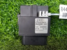 Блок управления топливным насосом Audi A4