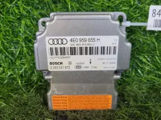 Блок управления Airbag Audi A8