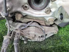 Кулак поворотный Audi A6