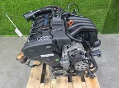 Двигатель из Японии Audi A4