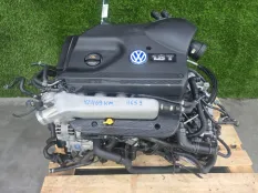 Двигатель из Японии Volkswagen Golf