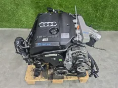Двигатель из Японии Audi A4