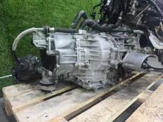 АКПП из Японии Audi A4