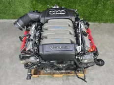 Двигатель из Японии Audi A6