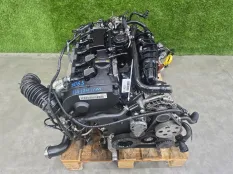 Двигатель из Японии Audi A4