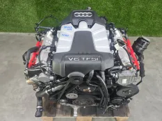 Двигатель из Японии Audi A6