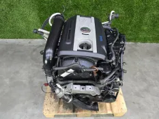 Двигатель из Японии Volkswagen Tiguan