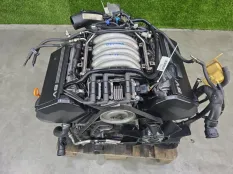 Двигатель из Японии Audi A6
