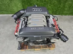 Двигатель из Японии Audi A6
