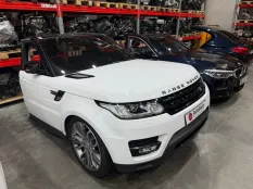 Разбор на запчасти Land Rover Range Rover