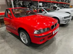 Разбор на запчасти BMW 5-Series