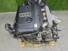 Двигатель из Японии Audi A4