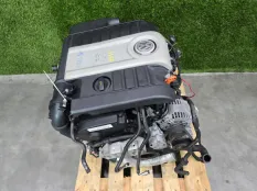 Двигатель из Японии Volkswagen Passat Variant